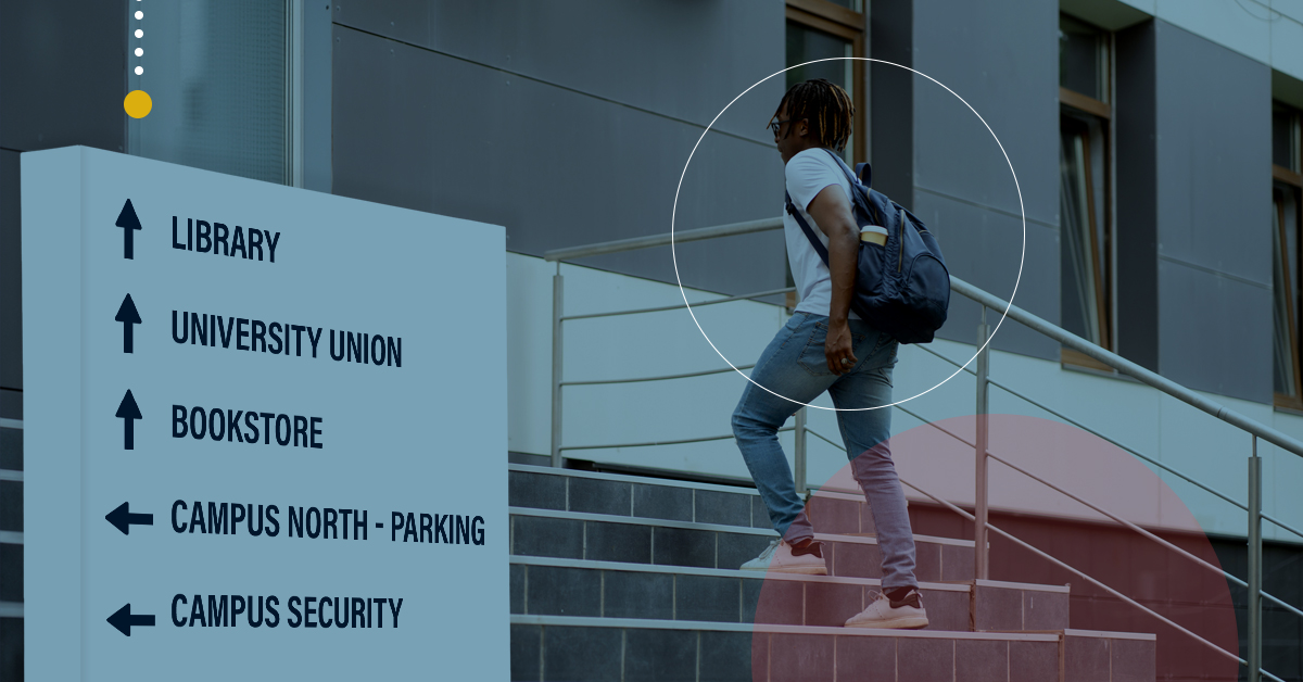 Campus Signage & ADA Compliance