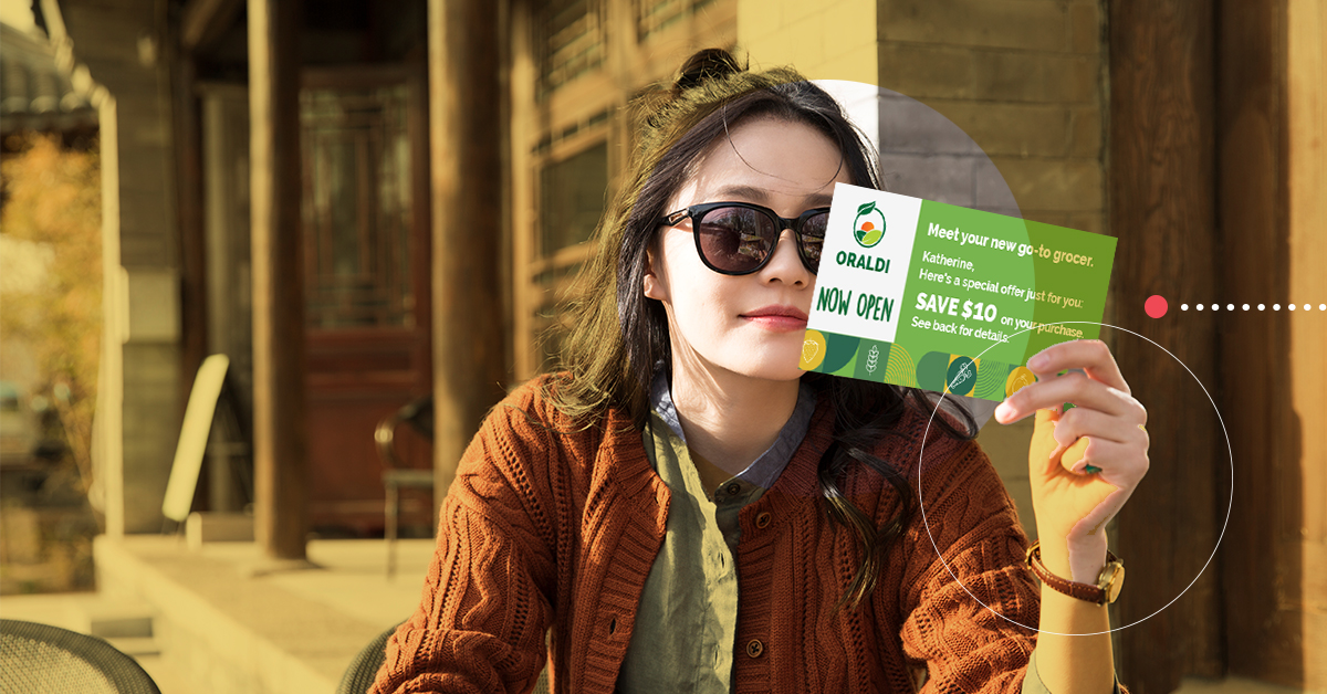 How To Drive Foot Traffic with Direct Mail For Retail