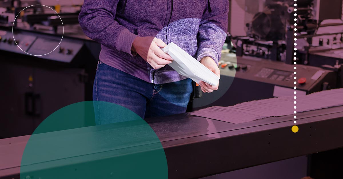 The Role of Envelope Printing in Meeting Security & Compliance Requirements