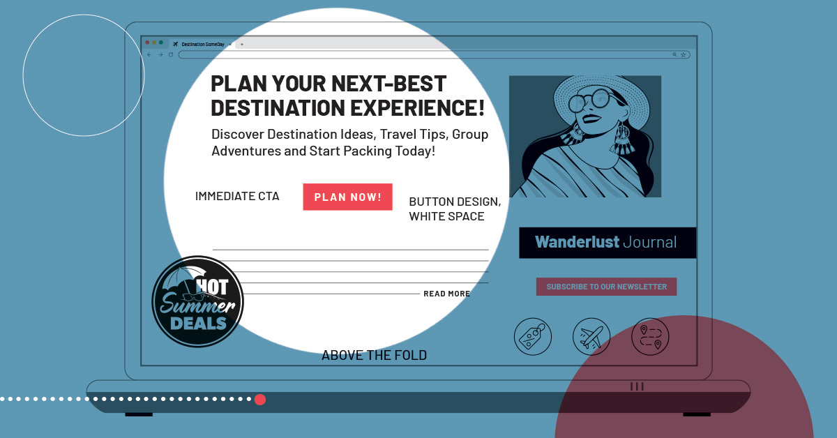 The Anatomy of a Powerful Call to Action (CTA)