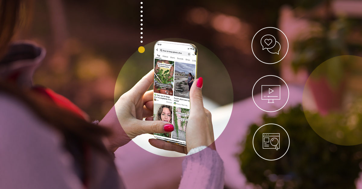 TikTok: It’s Time To Explore How TikTok is Changing Search Behavior For Gen Z